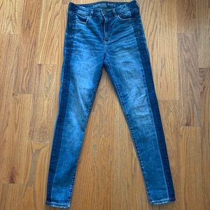 American Eagle High Waisted Jeans
